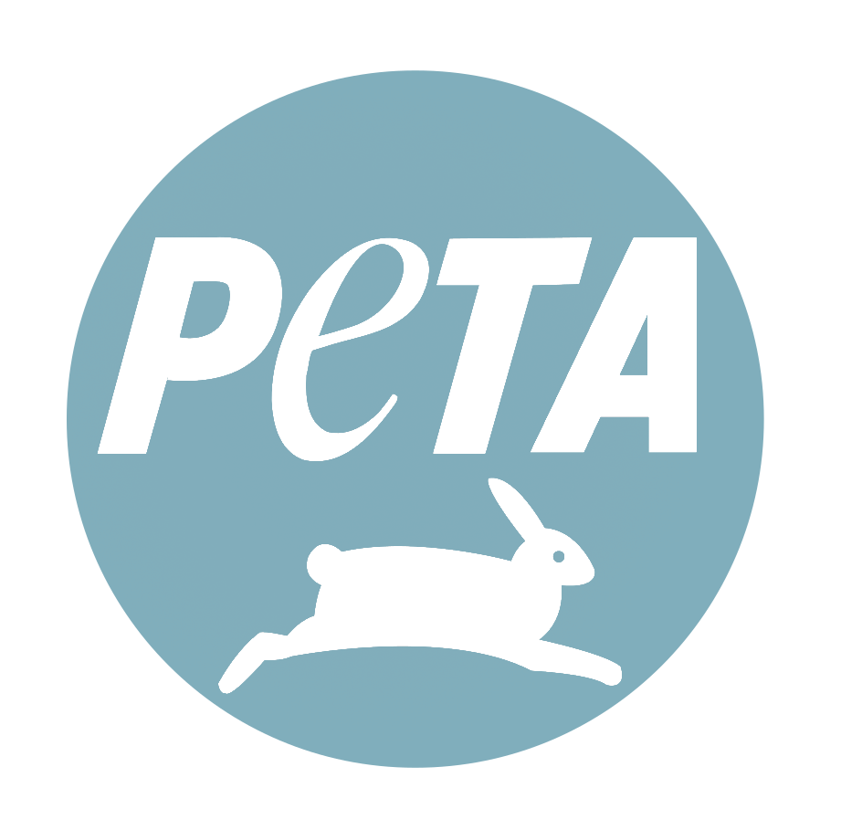 PETA symbol starts to Dull