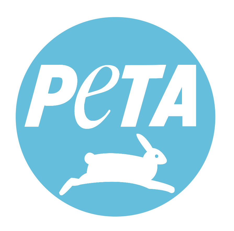 PETA symbol at its Brightest